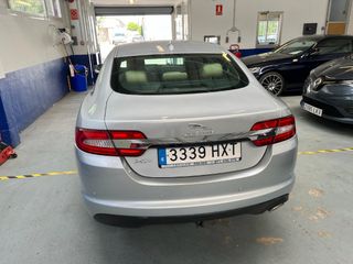 Jaguar XF 2014