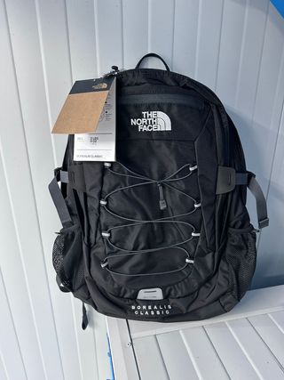 Mochila The North Face Borealis Negra sin estrenar