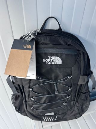 Mochila The North Face Borealis Negra sin estrenar