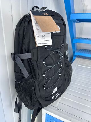 Mochila The North Face Borealis Negra sin estrenar