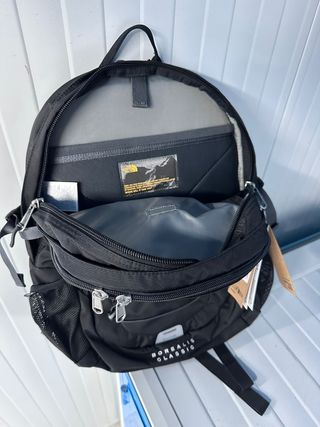 Mochila The North Face Borealis Negra sin estrenar