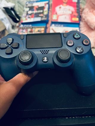 Consola PS4 Navy Blue