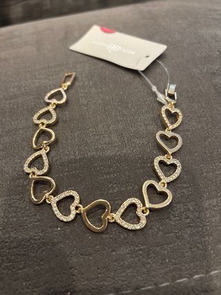 Pack Collar y 2 Pulseras Bijou Brigitte