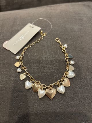 Pack Collar y 2 Pulseras Bijou Brigitte