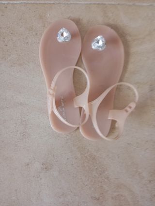 Botines marrones de piel