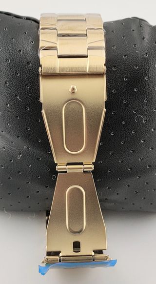 Reloj Diesel Spiked Dorado y Verde