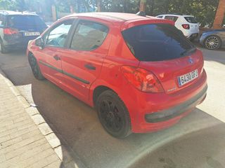 Peugeot 207 2008