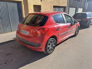 Peugeot 207 2008