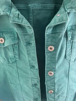 Chaqueta tipo vaquera