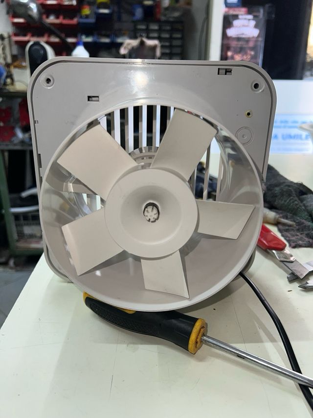 Aspiratore Elicent ECO 150 GF 320m3/h.