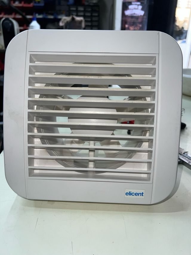 Aspiratore Elicent ECO 150 GF 320m3/h.