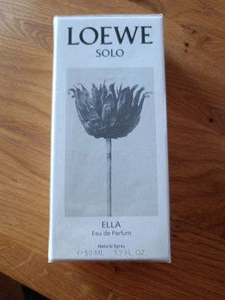 Loewe Solo Ella Eau de Parfum 50ml