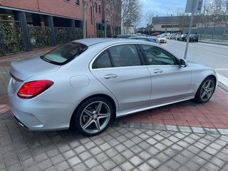 Mercedes-Benz Clase C 220BlueTec AMG