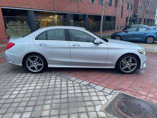 Mercedes-Benz Clase C 220BlueTec AMG