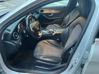 Mercedes-Benz Clase C 220BlueTec AMG