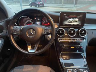 Mercedes-Benz Clase C 220BlueTec AMG