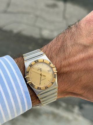 Orologio Vintage Omega Constellation