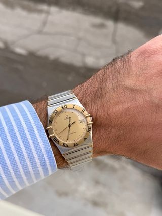 Orologio Vintage Omega Constellation