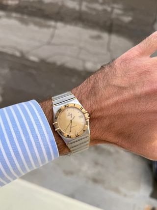 Orologio Vintage Omega Constellation