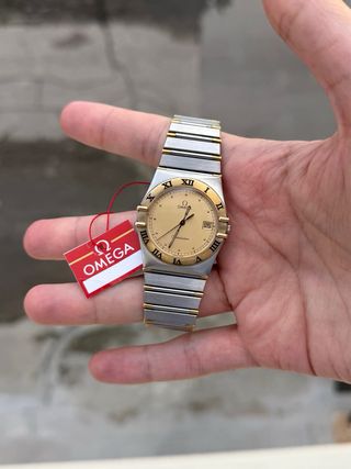 Orologio Vintage Omega Constellation