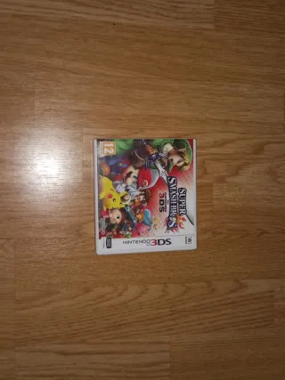 Super Smash Bros. 3DS