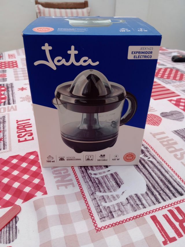 Exprimidor Eléctrico Jata JEEX1423 Nuevo