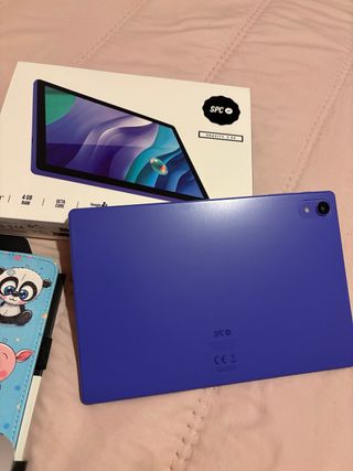 Tablet SPC Gravity 5 SE Morado