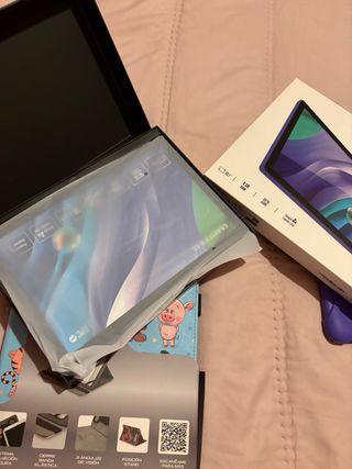 Tablet SPC Gravity 5 SE Morado