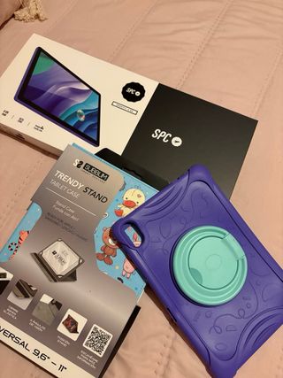 Tablet SPC Gravity 5 SE Morado