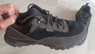 Botas Timberland hombre negras