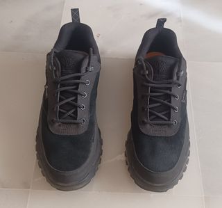 Botas Timberland hombre negras