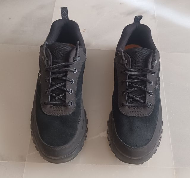 Botas Timberland hombre negras