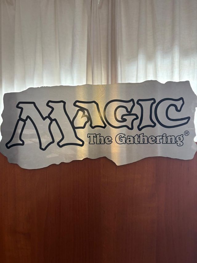 Expositor original Magic The Gathering años 90