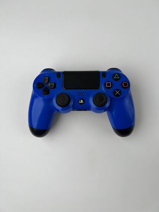 Controller Sony DualShock 4 Blu PS4 Originale