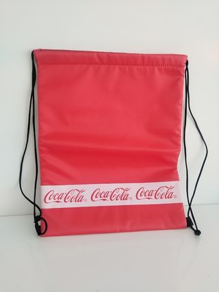 Mochila Nevera Coca-Cola Roja