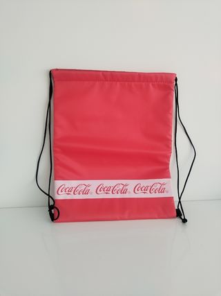 Mochila Nevera Coca-Cola Roja