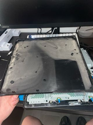 Limpieza/Mantenimiento PS4 y PS5