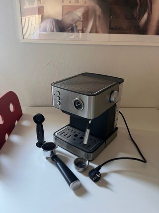 Cafetera Express Cecotec Power Espresso