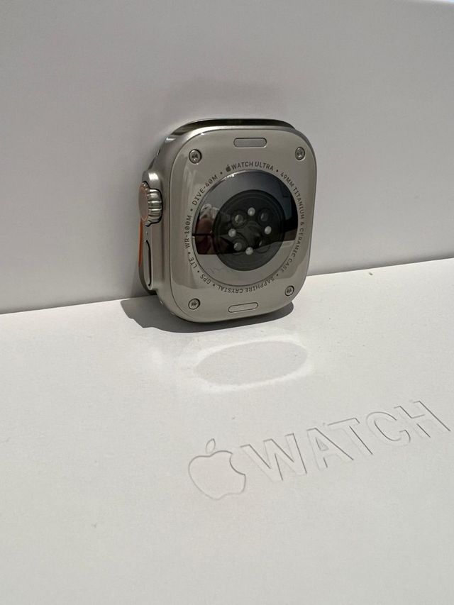 Apple Watch Ultra IMPOLUTO