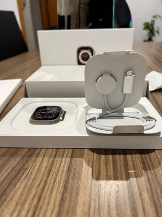 Apple Watch Ultra IMPOLUTO