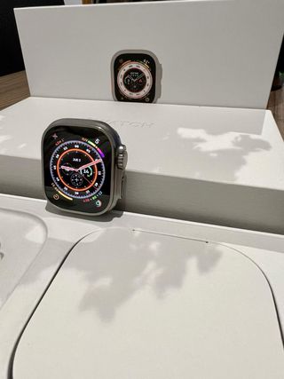 Apple Watch Ultra IMPOLUTO