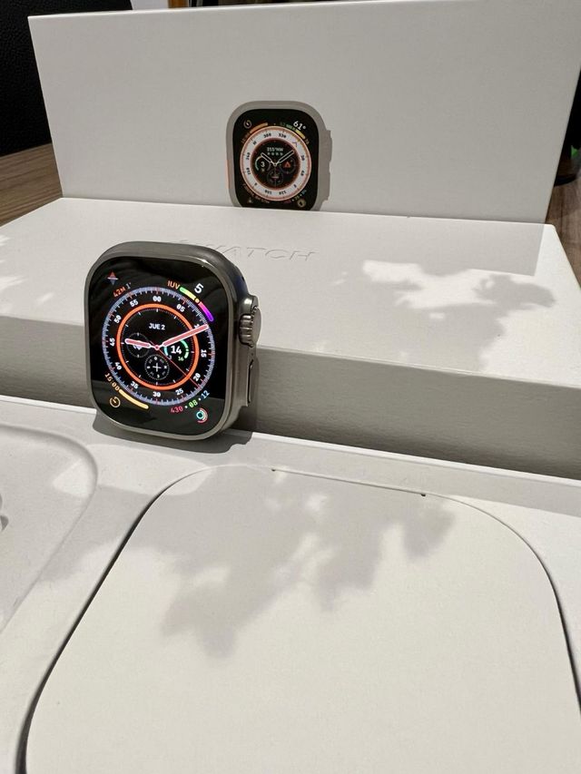 Apple Watch Ultra IMPOLUTO