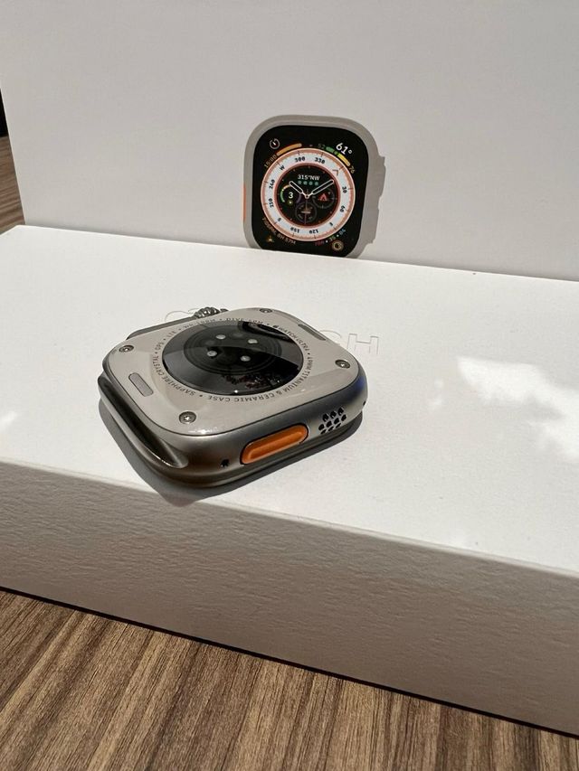 Apple Watch Ultra IMPOLUTO
