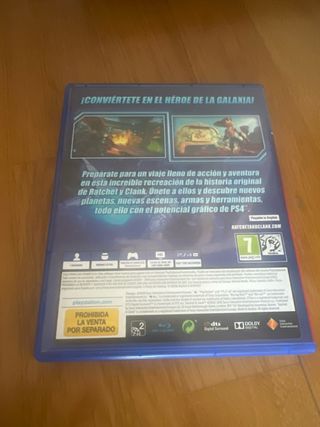 Ratchet & Clank PS4 Hits