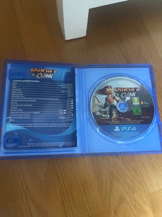 Ratchet & Clank PS4 Hits