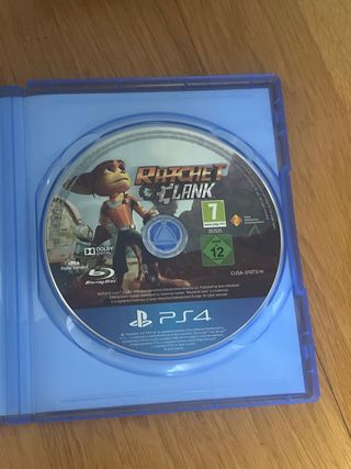 Ratchet & Clank PS4 Hits