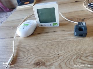 Monitor de energía Efergy inalámbrico