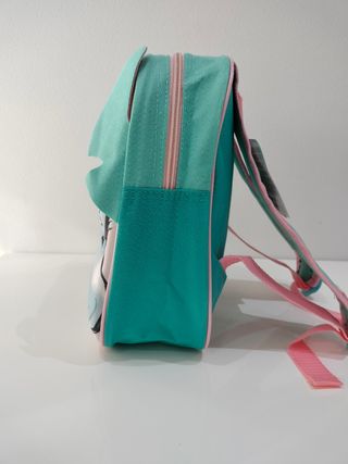 Mochila Stitch Pequeña Nueva