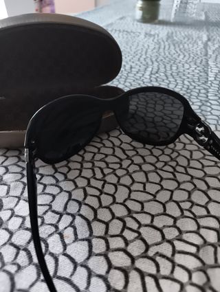 Occhiali da sole Gucci neri