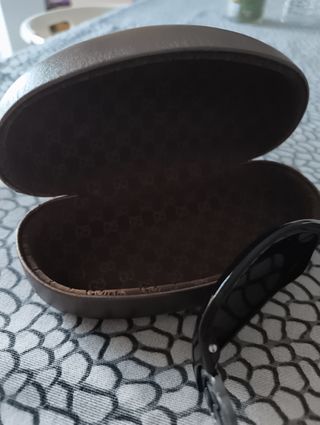 Occhiali da sole Gucci neri
